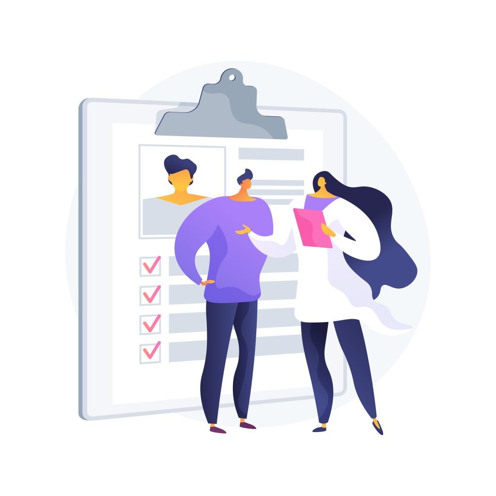 tenant screening checklist