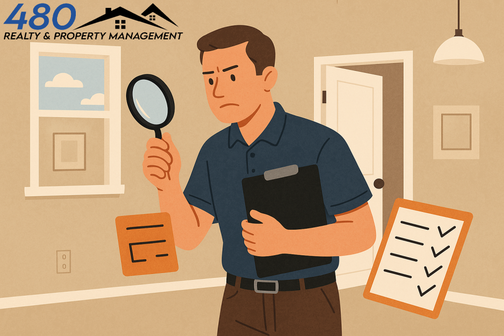 cover photo for Rental Property Inspections Done Right